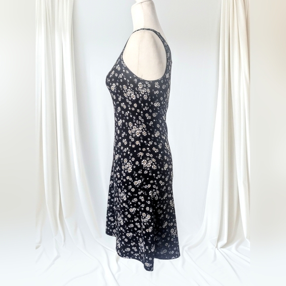 Wallflower Juniors Floral Sleeveless Summer Dress Size XS - Picture 2 of 5